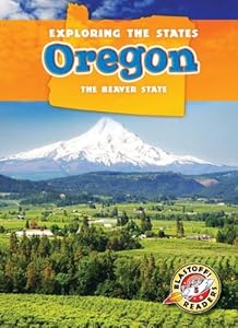 Oregon : the beaver state