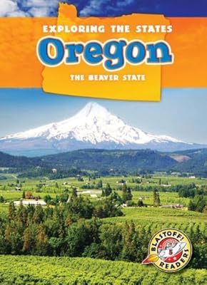 Oregon : the beaver state