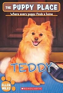 The Puppy Place #28: Teddy