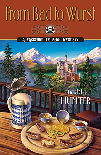 From Bad to Wurst by Maddy Hunter