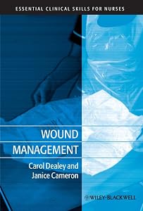 Wound Management by Carol Dealey