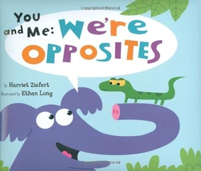 You and Me: We're Opposites