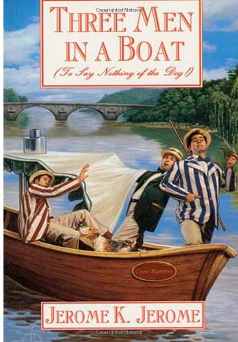Three Men in a Boat