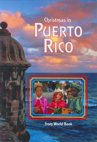 Christmas in Puerto Rico by World Book Encyclopedia