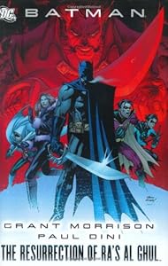 Batman: The Resurrection of Ra's Al Ghul