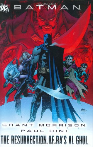 Batman: The Resurrection of Ra's Al Ghul by Paul Dini