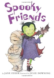 Spooky Friends - Library Edition