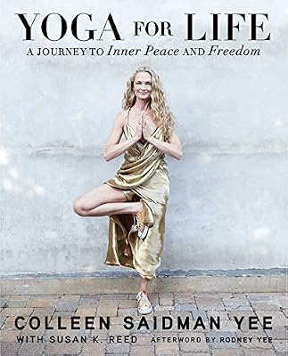 Yoga for Life: A Journey to Inner Peace and Freedom
