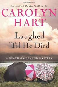 Laughed 'Til He Died: A Death on Demand Mystery