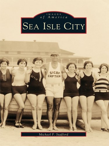 Sea Isle City by Michael F. Stafford