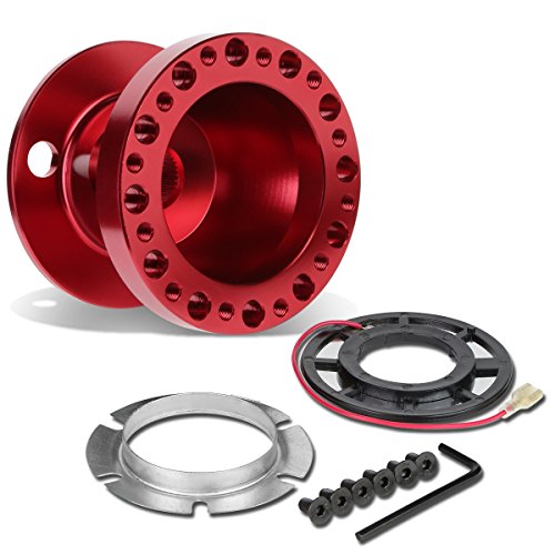 Algopix Similar Product 9 - DNA Motoring HUBALUOT48RD 6Hole