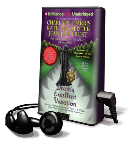 Death's Excellent Vacation by Charlaine Harris