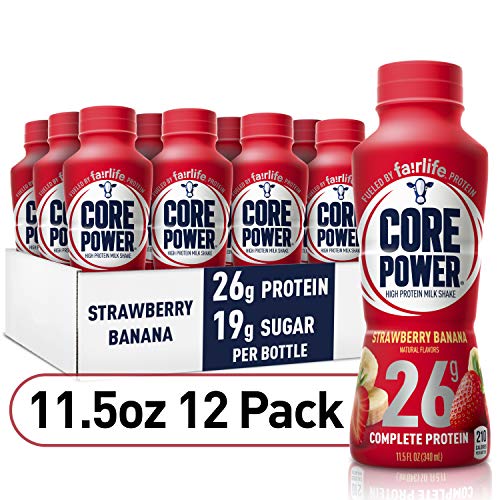 Algopix Similar Product 5 - Core Power by fairlife High Protein