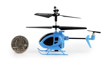Remote control helicopter