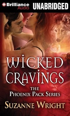 Wicked Cravings (The Phoenix Pack Series)