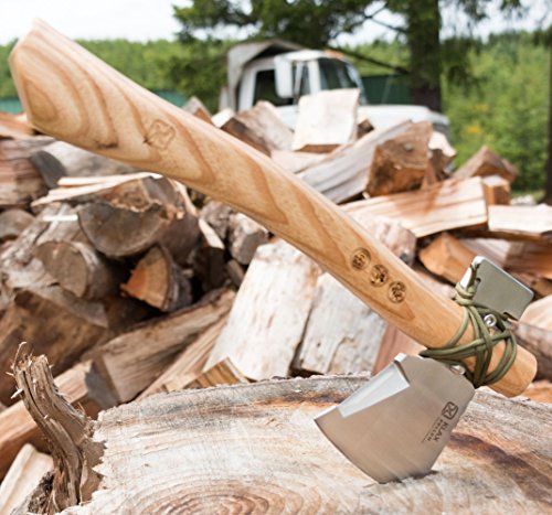 KLAX - The Versatile Light-Weight Multi-Tool Axe from Klecker Knives - Image 7