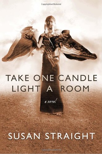 Take One Candle Light a Room: A novel by Susan Straight