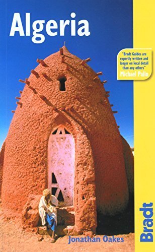 Algopix Similar Product 20 - Algeria Bradt Travel Guide by