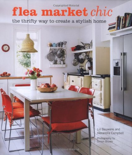 Fleamarket Chic by Liz Bauwens