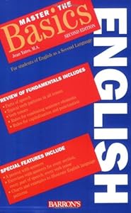 Master the Basics: English
