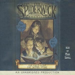 Spiderwick Chron V1 (Lib)(CD) (Spiderwick Chronicles)