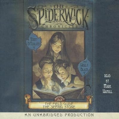 Spiderwick Chron V1 (Lib)(CD) (Spiderwick Chronicles)