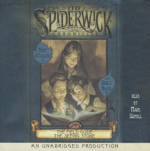 Spiderwick Chron V1 (Lib)(CD) (Spiderwick Chronicles) by Mark Hamill