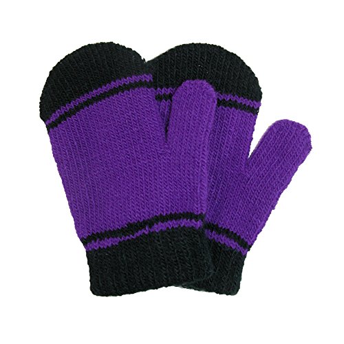 CTM Toddler Little Kittens Stretch Mittens