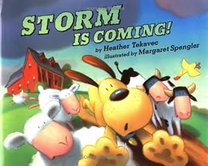 Storm is Coming!