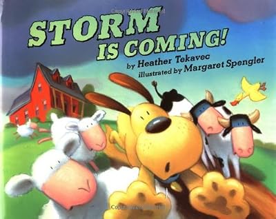 Storm is Coming!