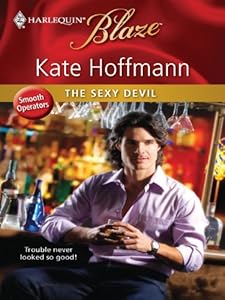The Sexy Devil (Smooth Operators Book 3)