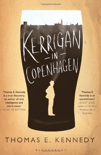 Kerrigan in Copenhagen by Thomas E. Kennedy
