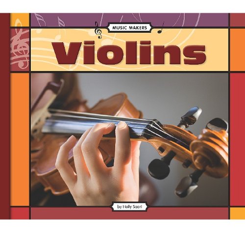 Violins by Holly Saari