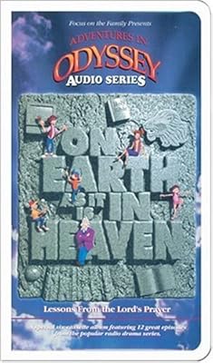 On Earth As It Is In Heaven (Adventures in Odyssey)