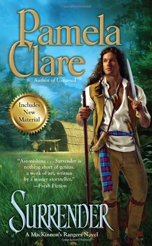Surrender by Pamela Clare