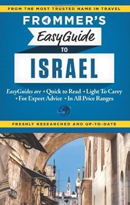 Frommer's EasyGuide to Israel