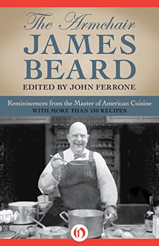 The Armchair James Beard by James Beard