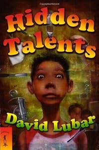 Hidden Talents by David Lubar