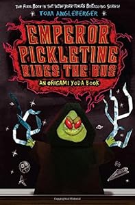 Emperor Pickletine Rides the Bus