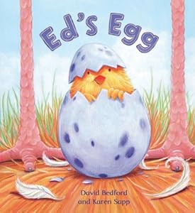 Ed's Egg (QEB Storytime)