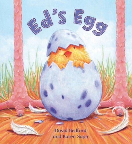 Ed's Egg (QEB Storytime) by David Bedford