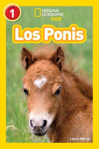 National Geographic Readers: Los Ponis by Laura Marsh