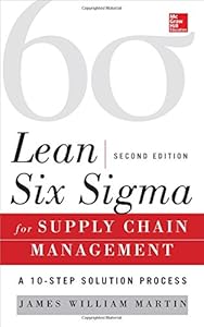 Lean Six Sigma for Supply Chain Management, 2E