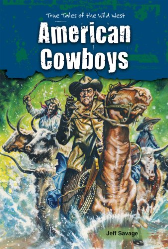 American Cowboys by Jeff Savage