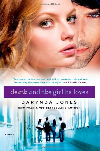 Death and the Girl He Loves by Darynda Jones
