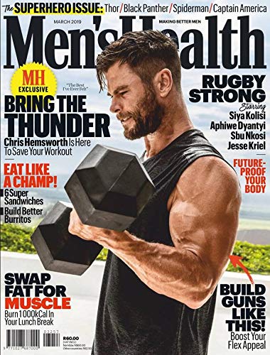 Algopix Similar Product 6 - Men's Health South Africa