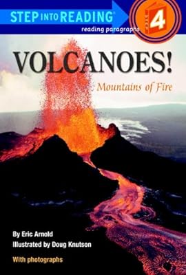 Volcanoes!: Mountains of Fire (Step into Reading)