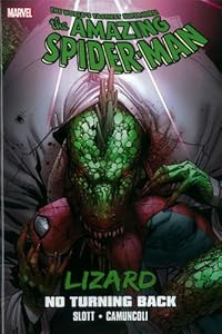 Spider-Man: Lizard: No Turning Back