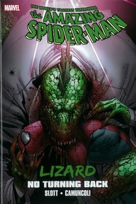Spider-Man: Lizard: No Turning Back