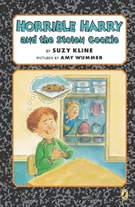 Horrible Harry and the Stolen Cookie